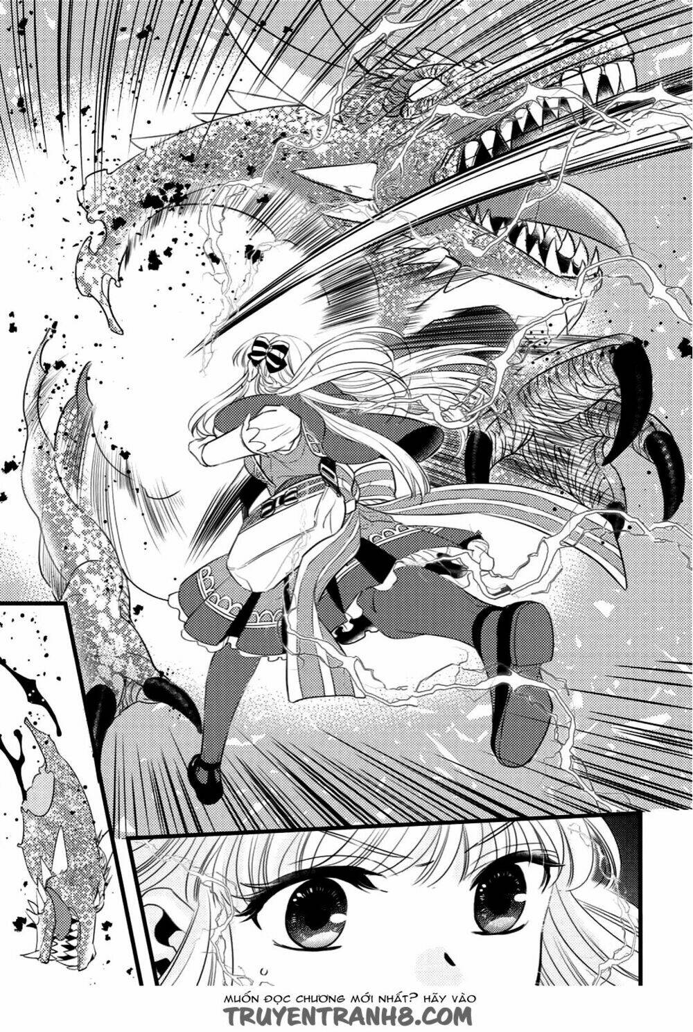 shougeki wa bogyo shitsutsu kaesu no ga tozendesu chapter 1 27