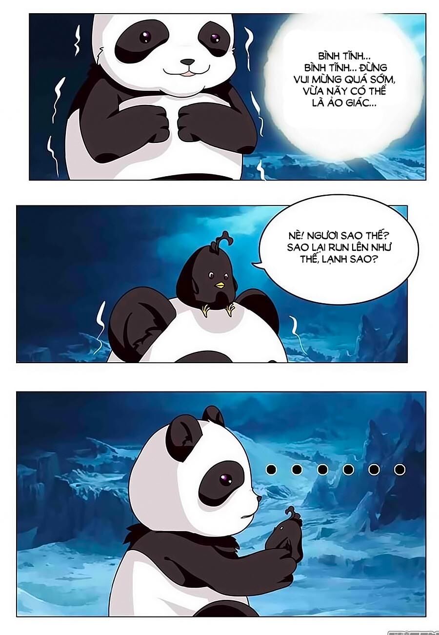 đống phù đã khai quang chapter 63 13