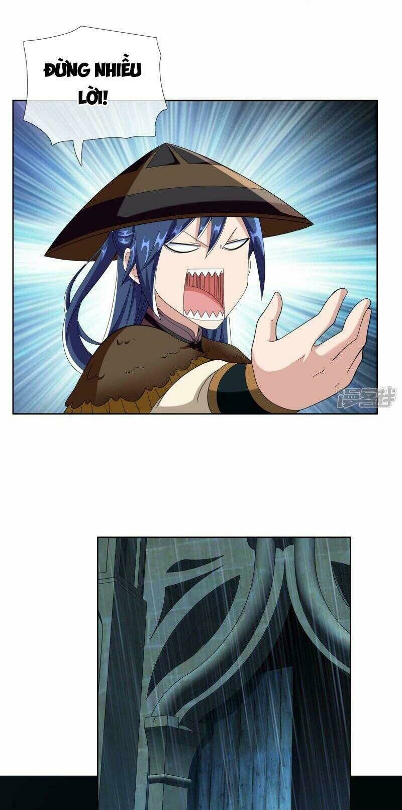 ta không phải nhân vật phản diện chapter 91 18