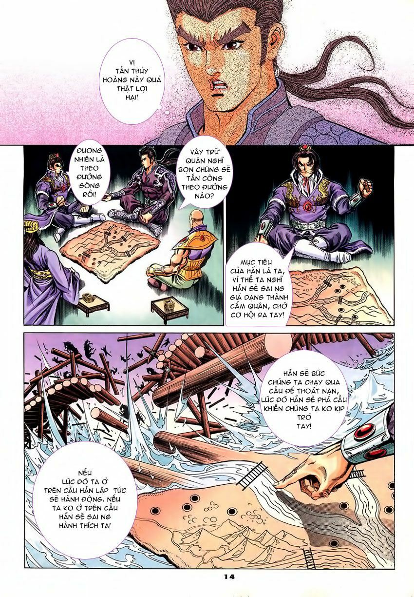 tầm tần ký chapter 88 14