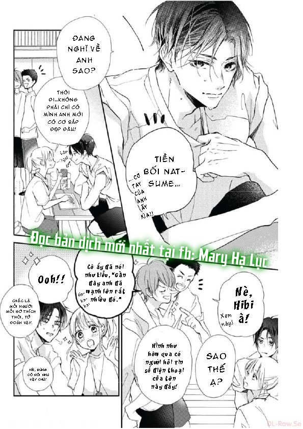 cô gái yêu thích cơ bắp được tiền bối có body hoàn hảo theo đuổi chapter 4.1 8