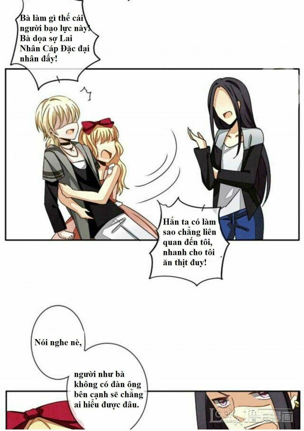 vị hôn thê bỏ trốn chapter 7 7