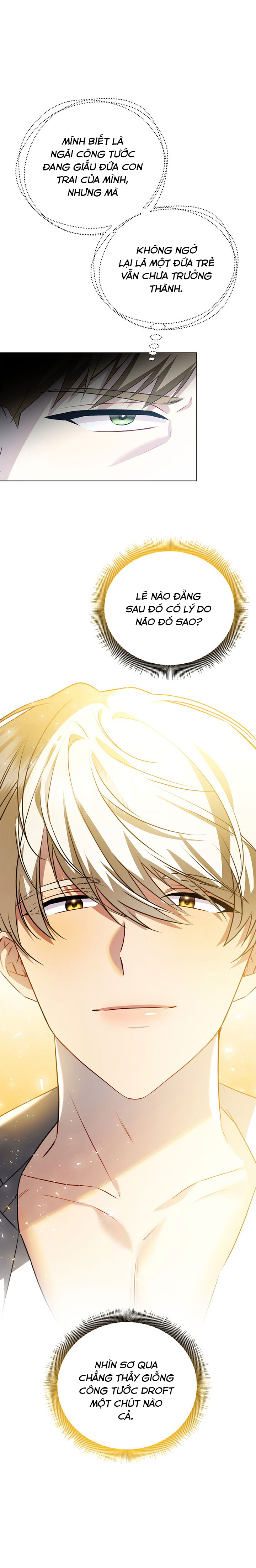 sự hối hận muộn màn chapter 75 9