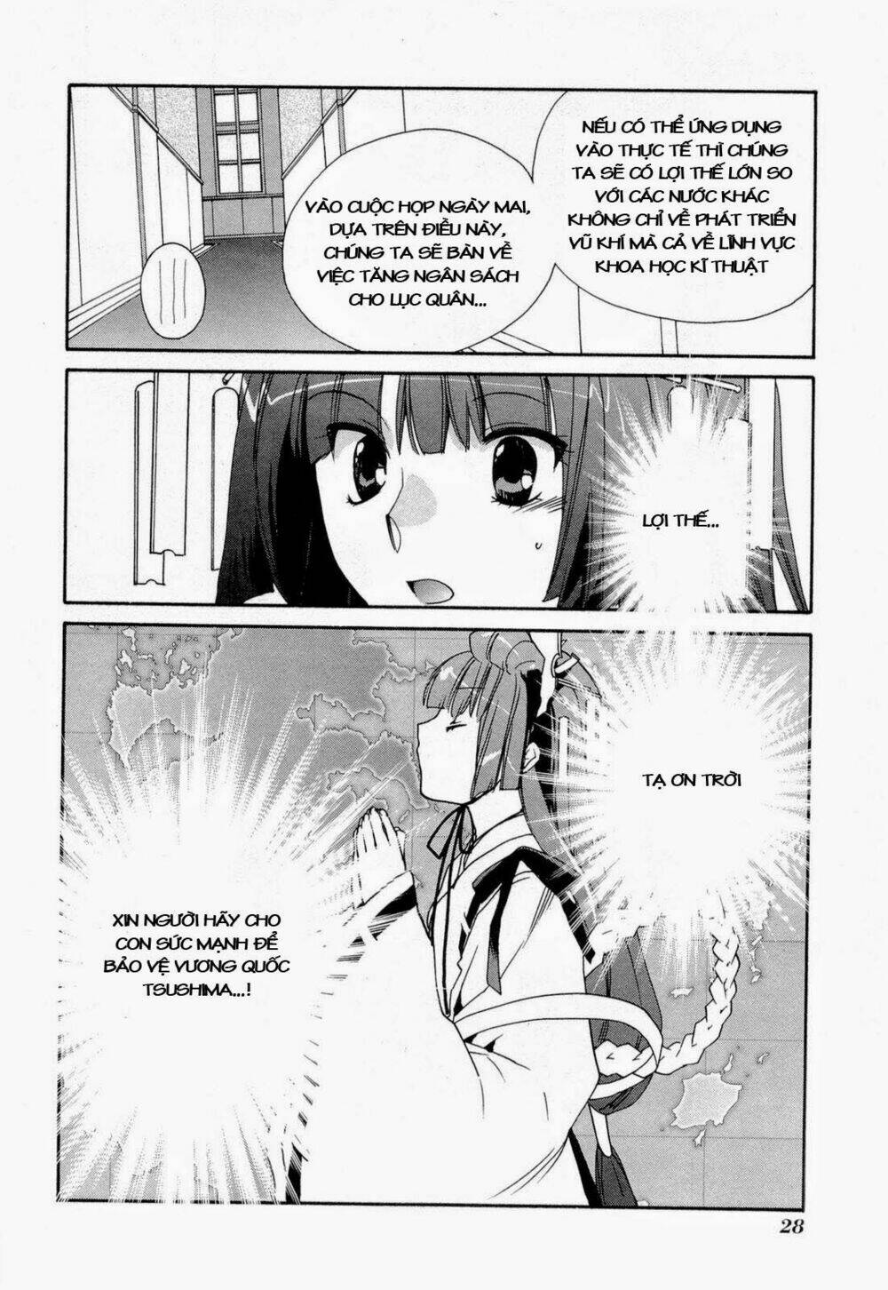 soukai kessen chapter 41 25