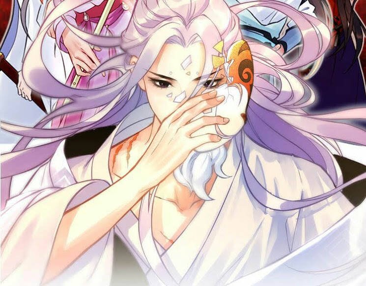 quyến vân luyện chapter 0 45