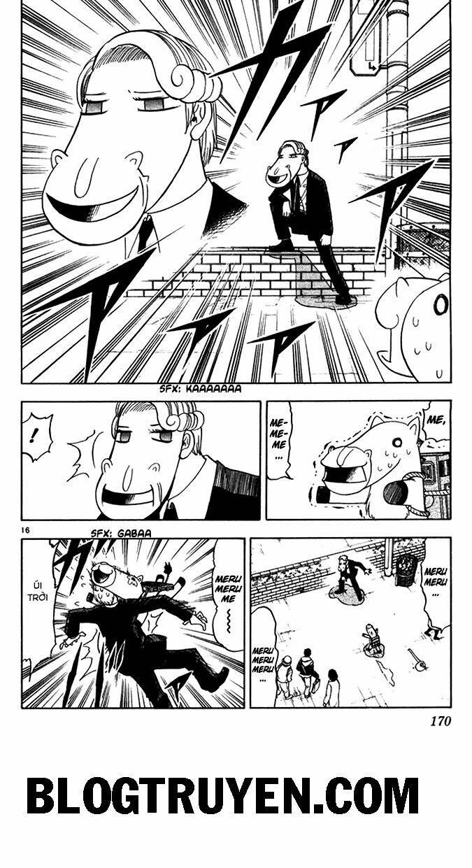 konjiki no gash!! chapter 93 17