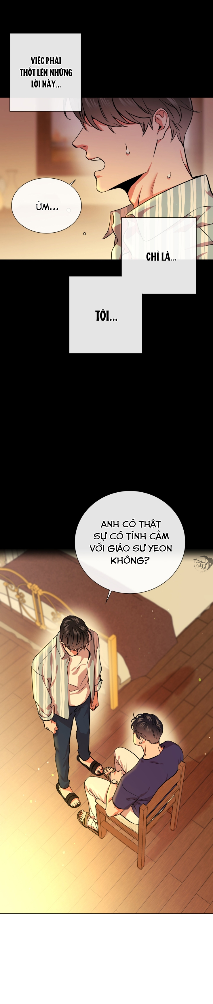 đặc vụ red candy chapter 84 21