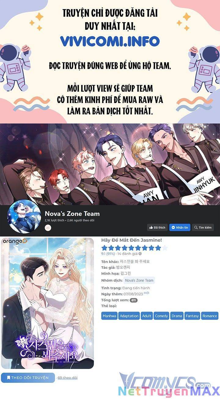 [18+] xin hãy để ý tới jasmine chapter 11 2