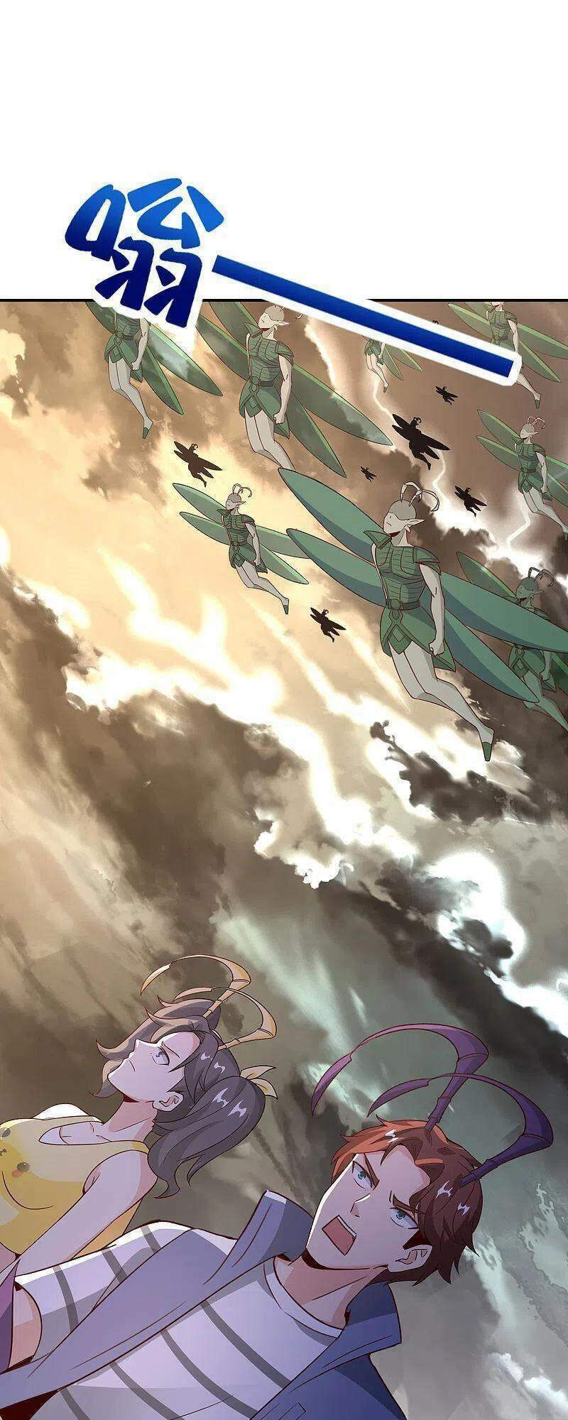 vòng bạn bè mạnh nhất của tiên giới chapter 155 14