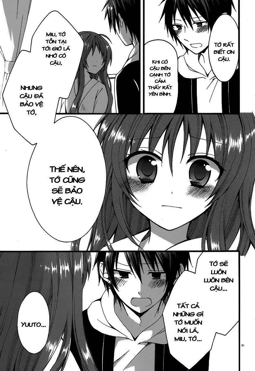 dracu-riot! chapter 11 32