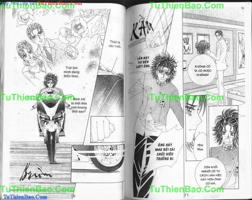 vua xa lộ chapter 12 36