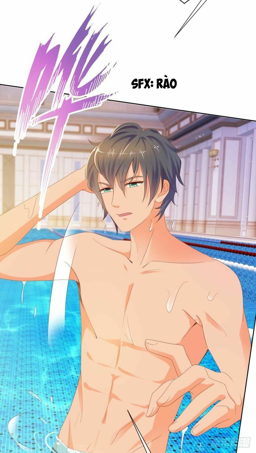 ẩn hôn 100%: chọc tức vợ yêu mua một tặng một chapter 65 12