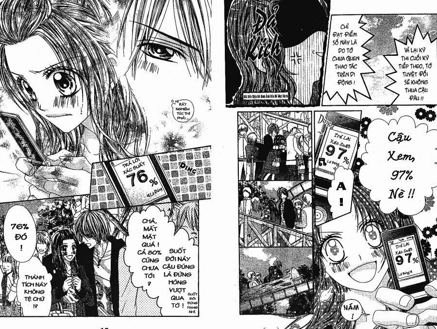 khởi đầu tình yêu chapter 4 8