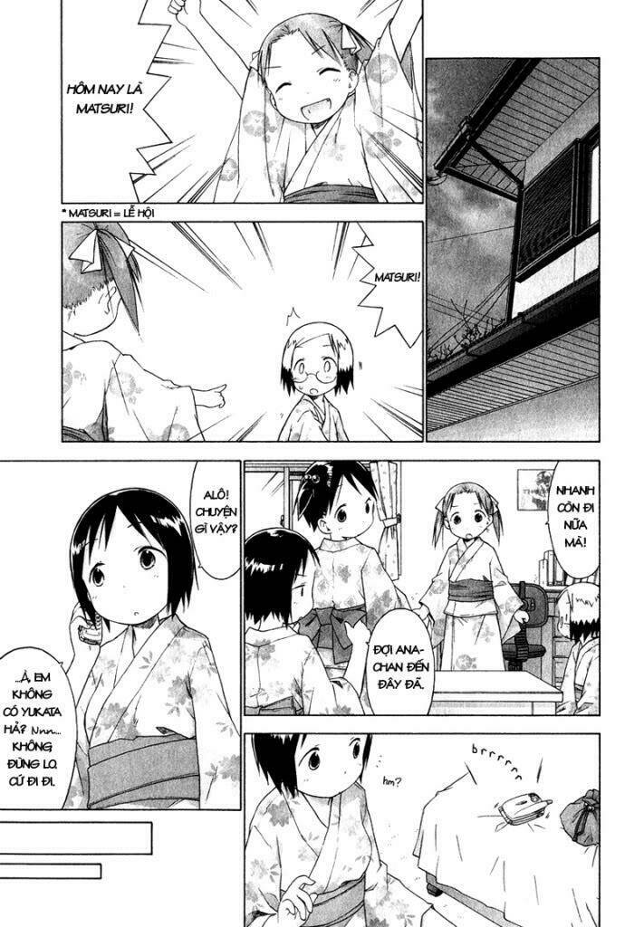 ichigo mashimaro chapter 27 3