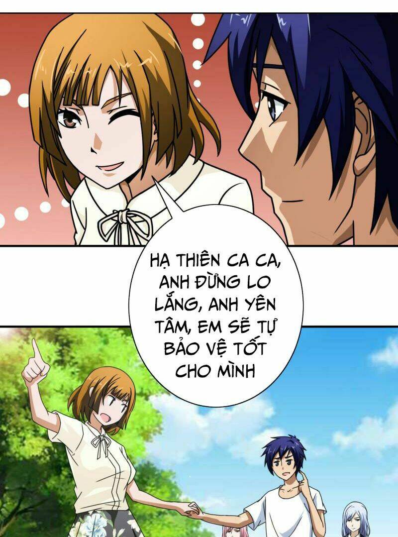 hộ hoa cao thủ tại đô thị chapter 75 8