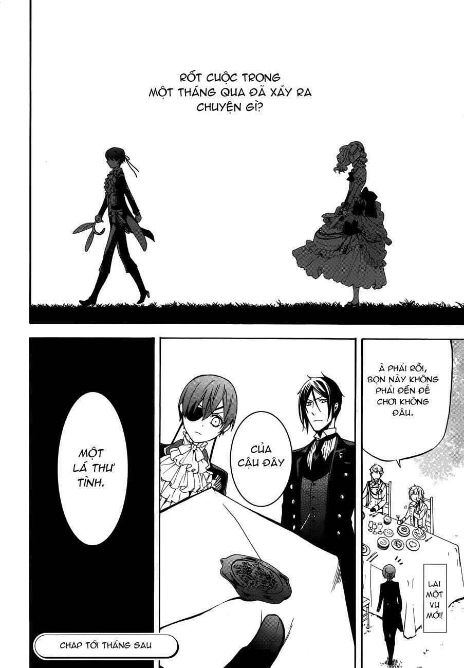 hắc quản gia chapter 66 39