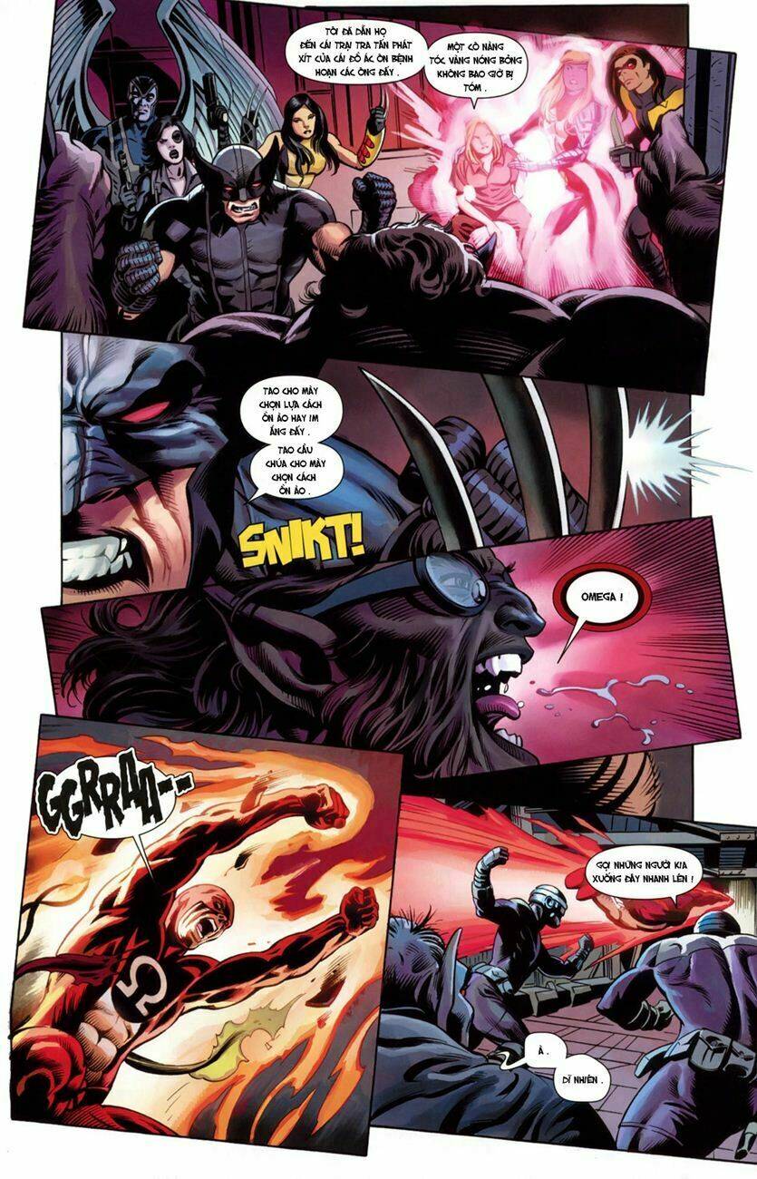 dark avengers / x-men : utopia chapter 5 13
