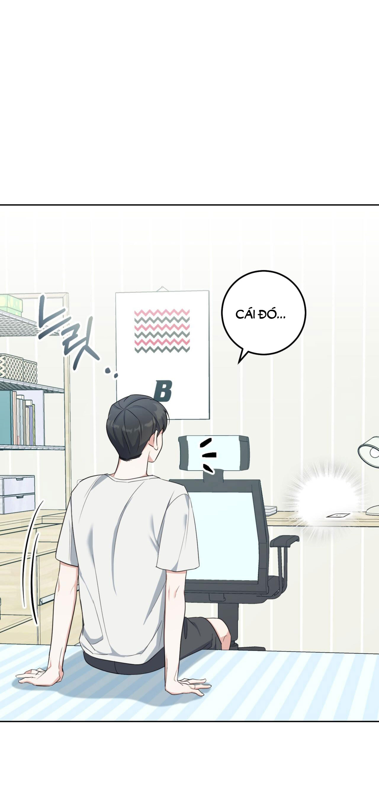 Khu Rừng Dịu Dàng chapter 2.2 - Trang 15