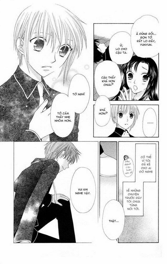 hóa giải lời nguyền chapter 86 19