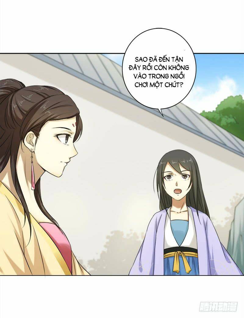 khuynh thế độc phi chapter 38 22