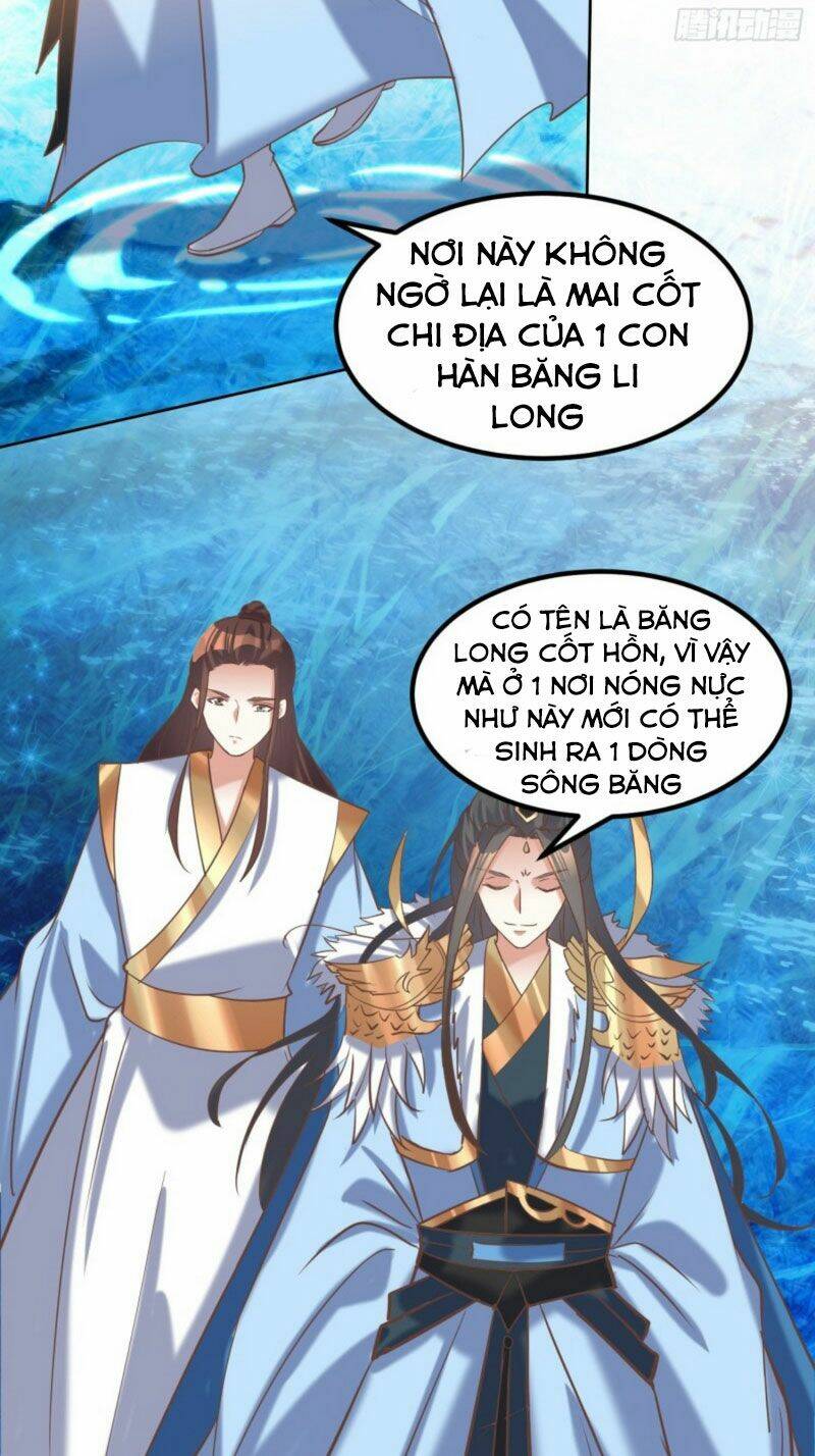 đỉnh cấp phản phái đại sư huynh chapter 13 18