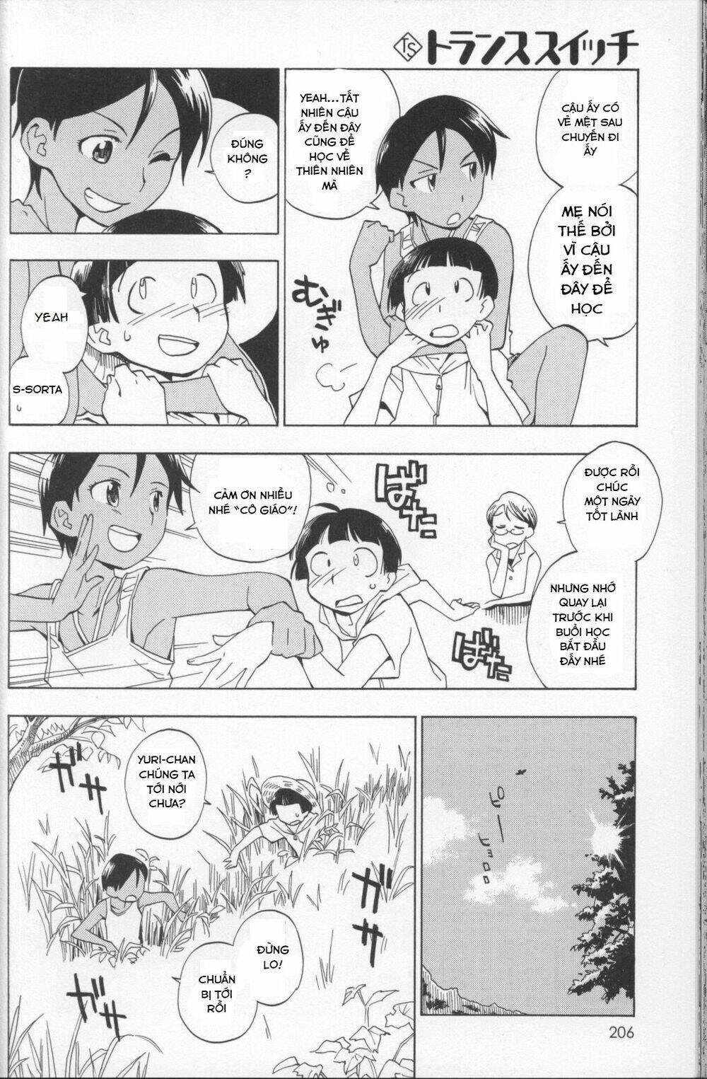 transmigration girl chapter 4 6