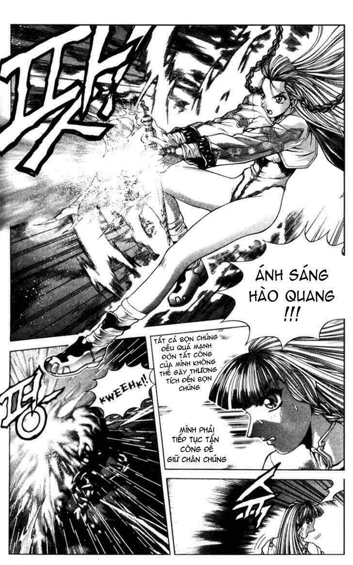 rebirth - tái sinh chapter 3 17