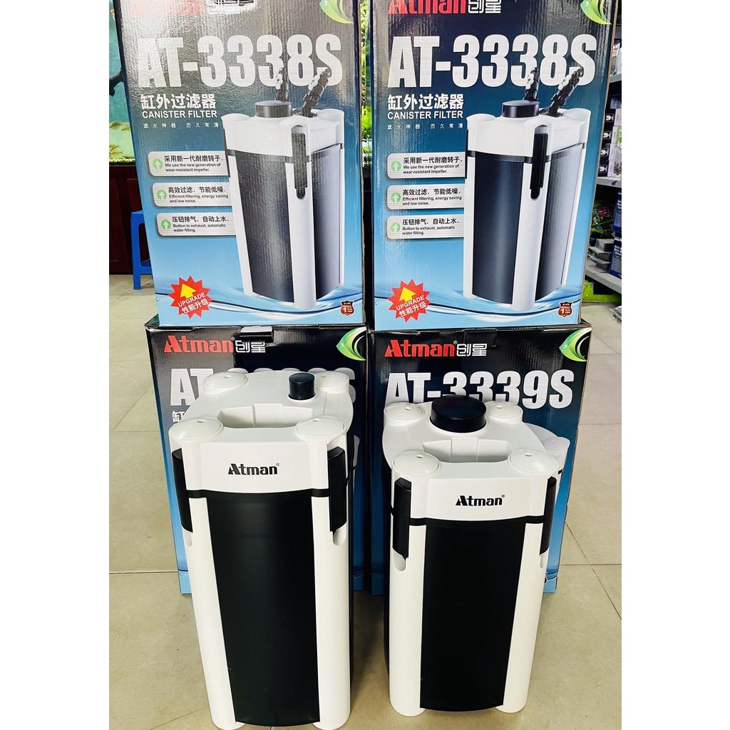 LỌC THÙNG CAO CẤP THẾ HỆ MỚI ATMAN 3338S