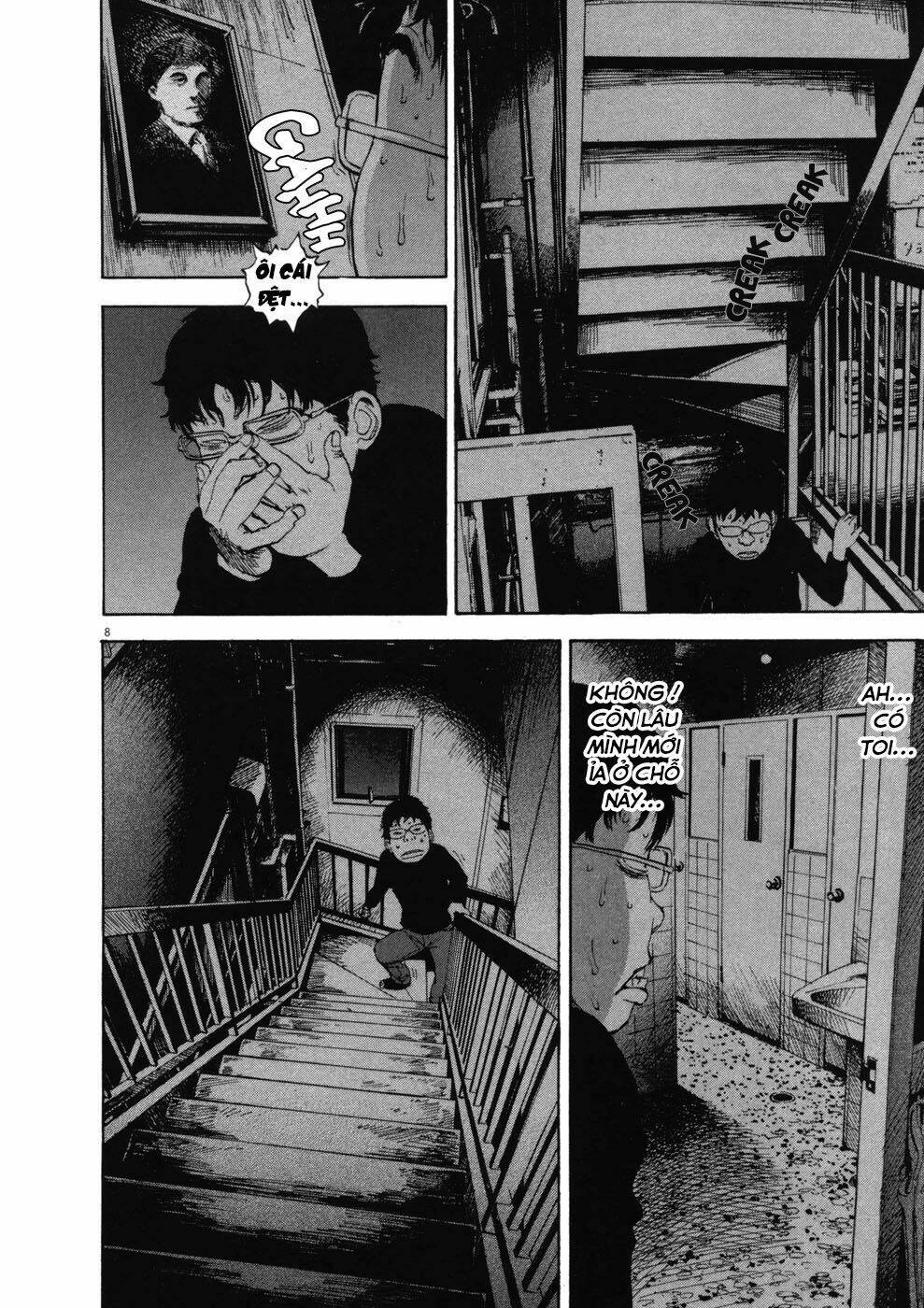 boy on the run chapter 75 8