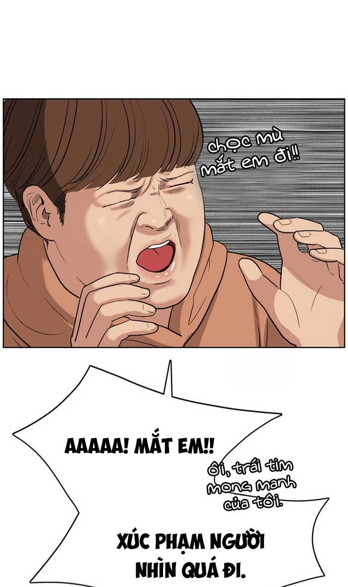 vẻ đẹp đích thực - true beauty chapter 3 20