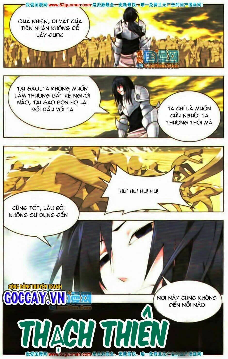 chín chín tám mươi một - 9981 chapter 20 18