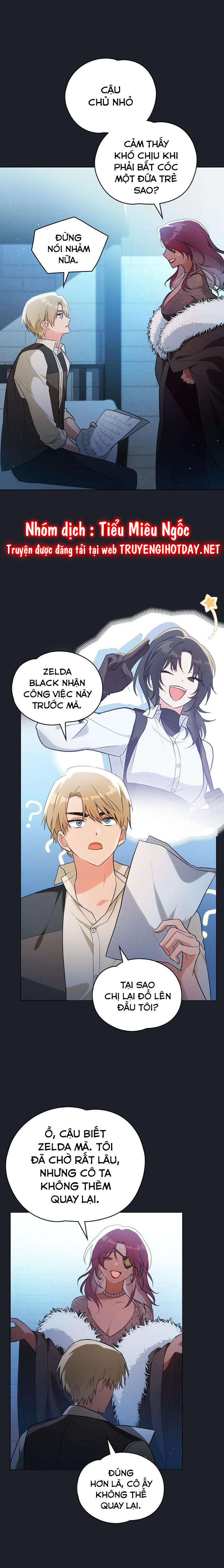 yêu cô công chúa sắp chết chapter 15 3