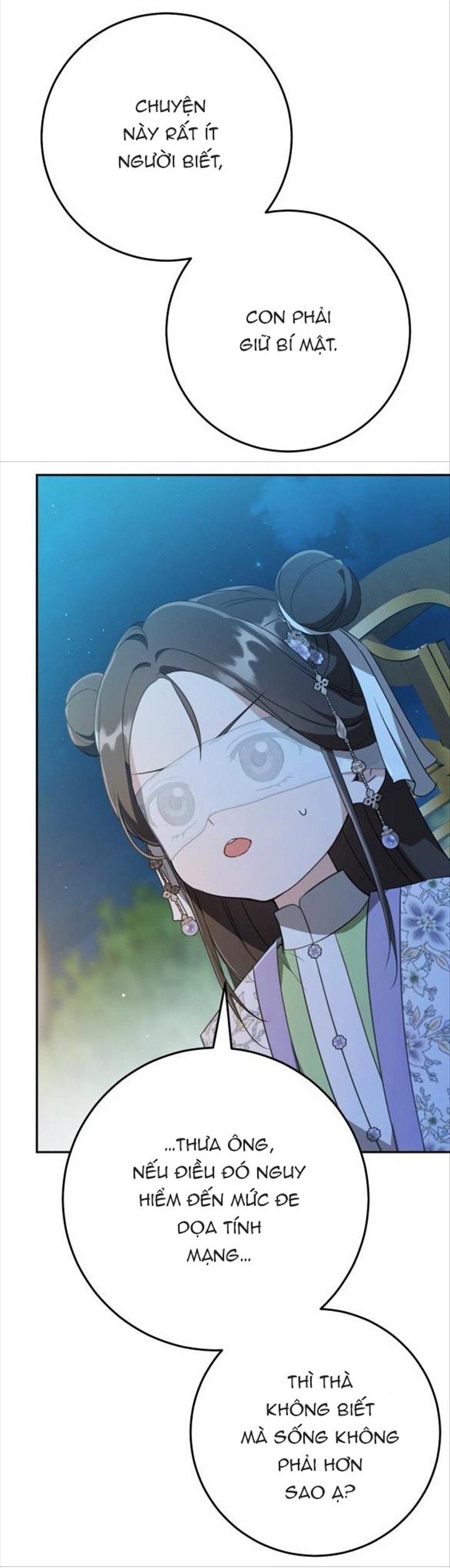 trở thành đứa cháu gái bị ghẻ lạnh trong gia tộc võ giả hùng mạnh chapter 46.2 16