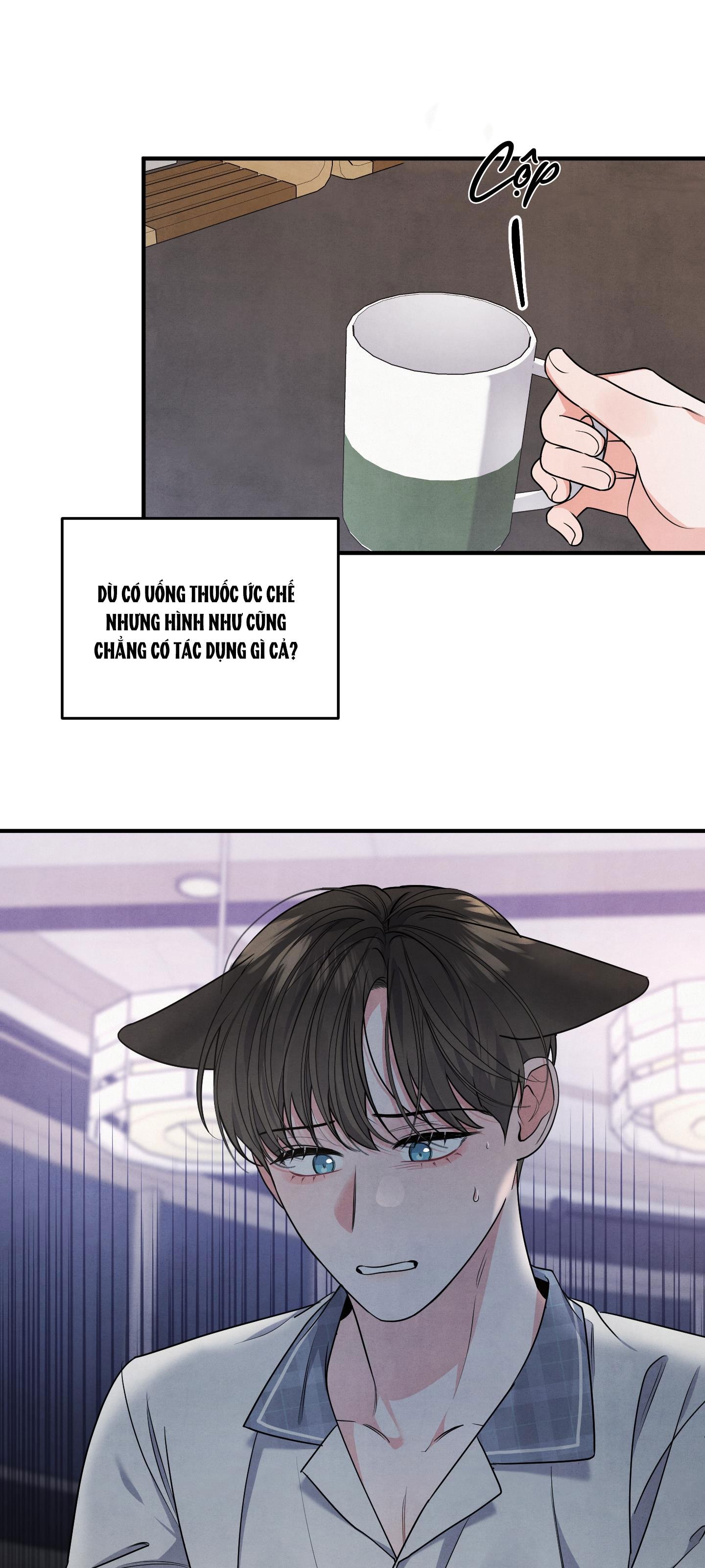 mối quan hệ của thú nhân chapter 12 40