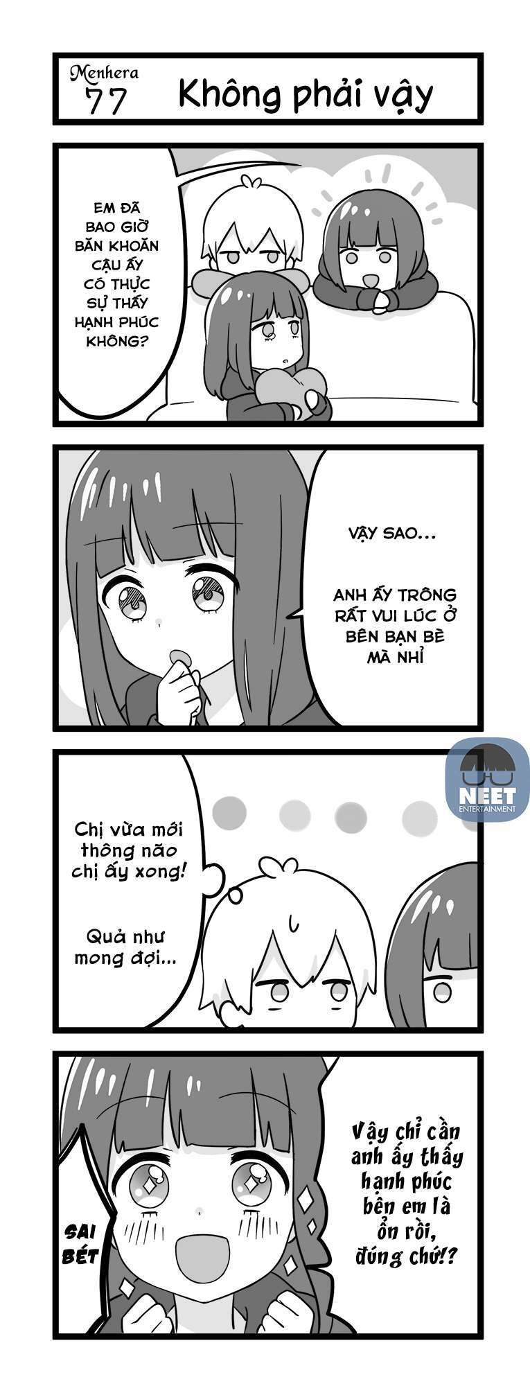 menhera shoujo kurumi-chan chapter 77 3