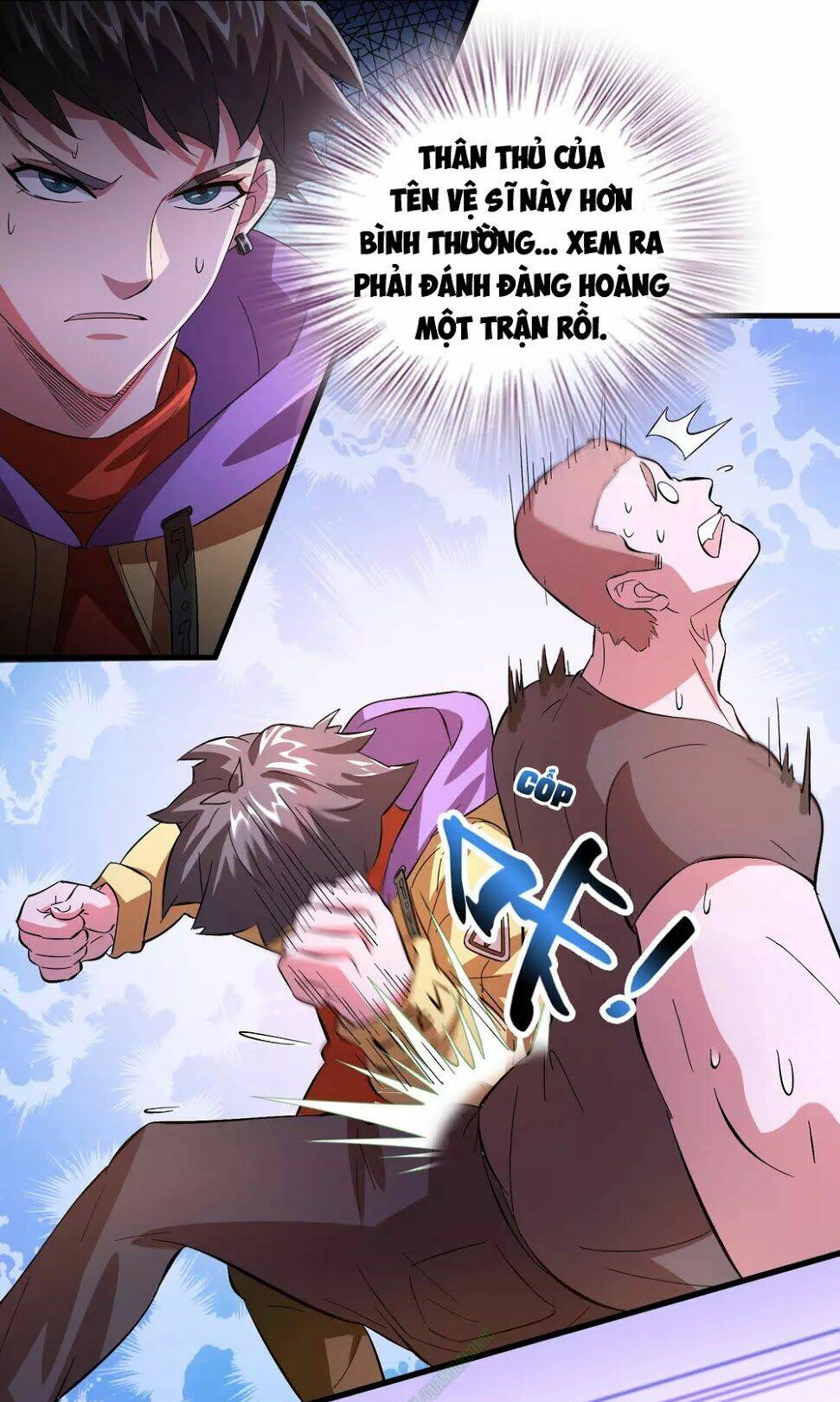 dị giới cung ứng thương chapter 4 17