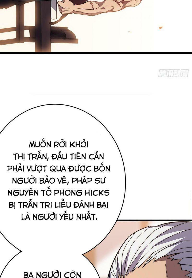 sát thần chi lộ tại dị giới chapter 33 38