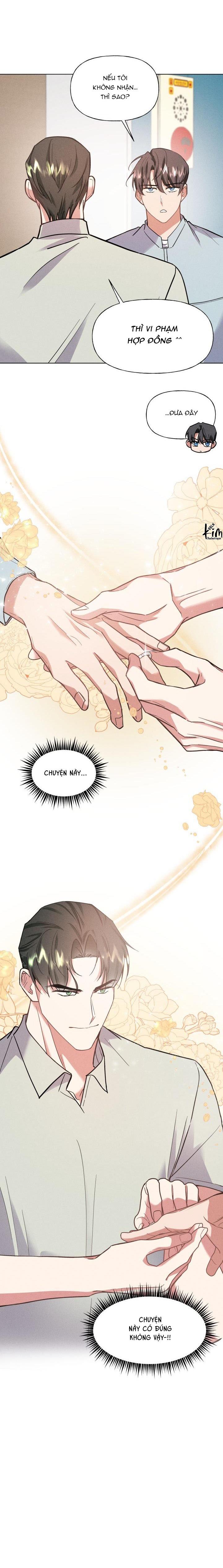 tình yêu không tổn thất chapter 9 22