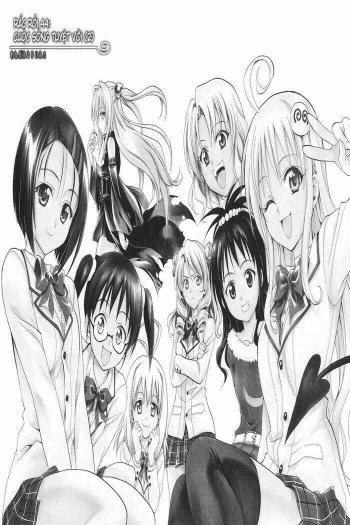 bọn tớ thích cậu! rito chapter 44 9