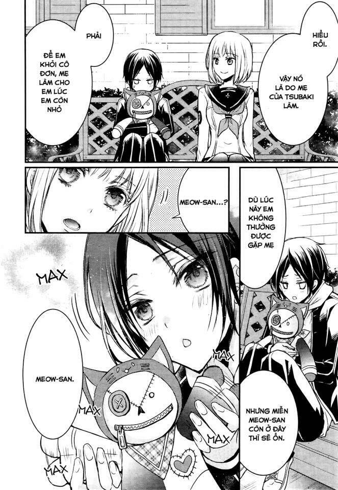 shinobi shijuusou chapter 4 20