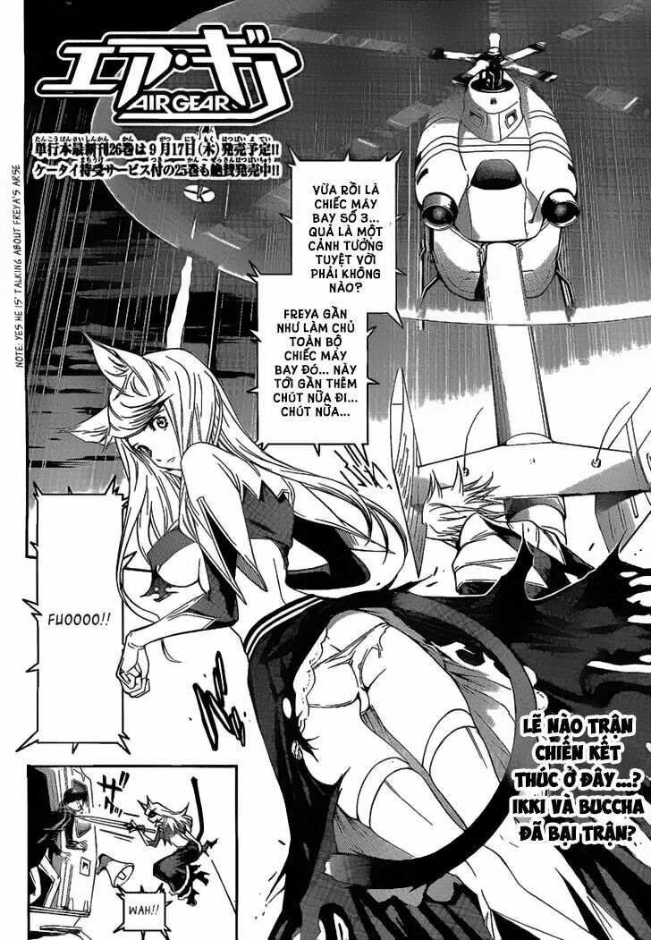 air gear chapter 253 2