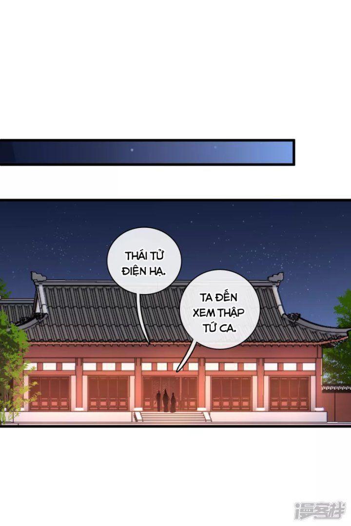 nụ cười của ngươi ngọt gãy tám cái răng của ta chapter 35 21