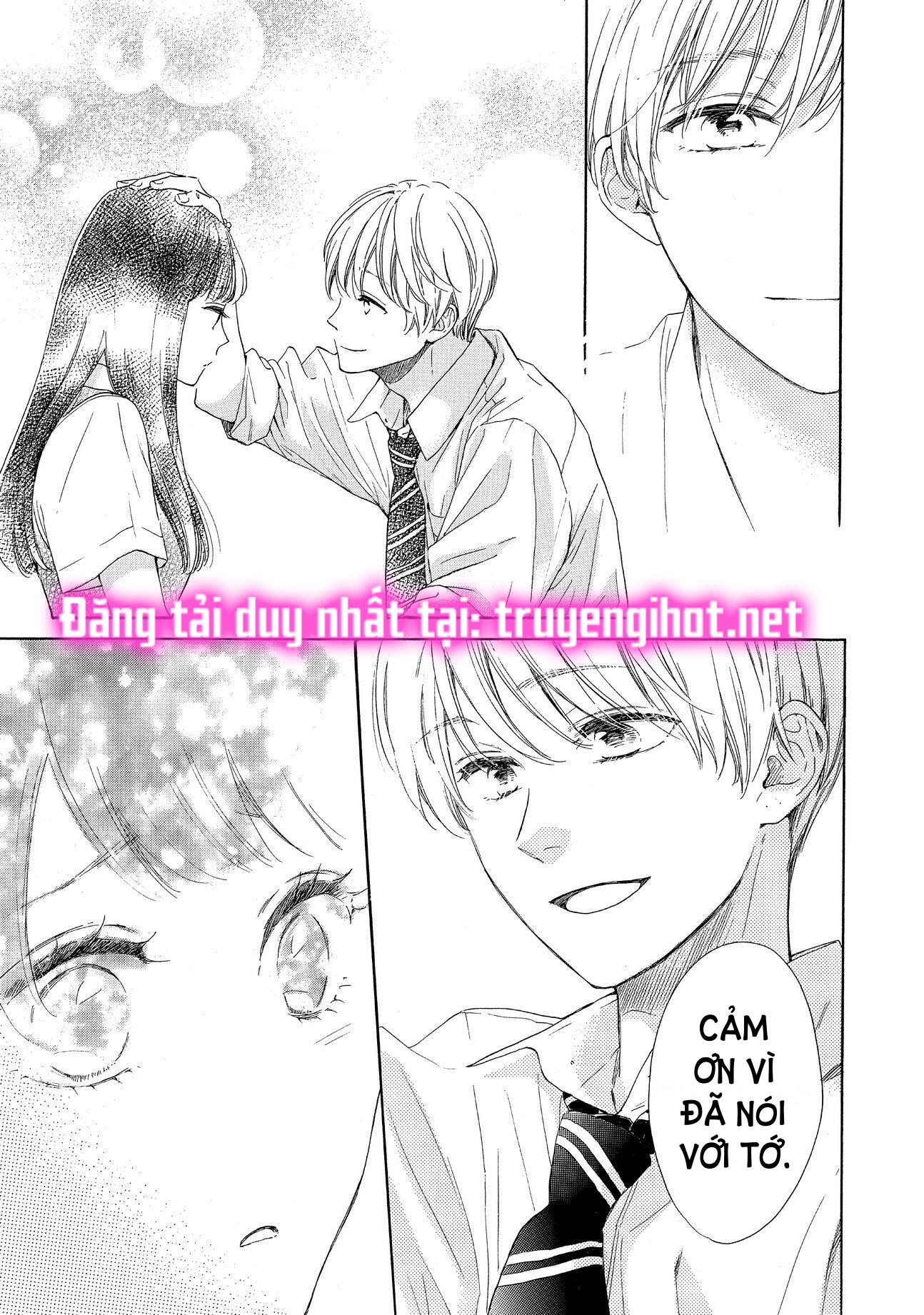 vẻ đẹp mĩ miều của ran-san chapter 37.1 16