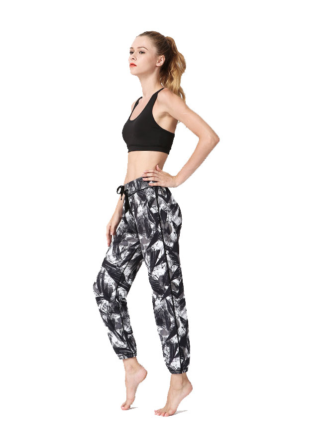 Quần yoga - Yoga pants (Gym-Yoga-Fitness) - HPSPORT11