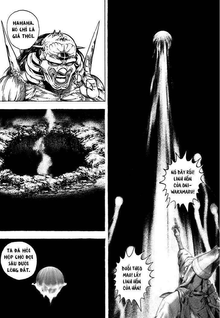 igyoujin oniwakamaru chapter 9 10