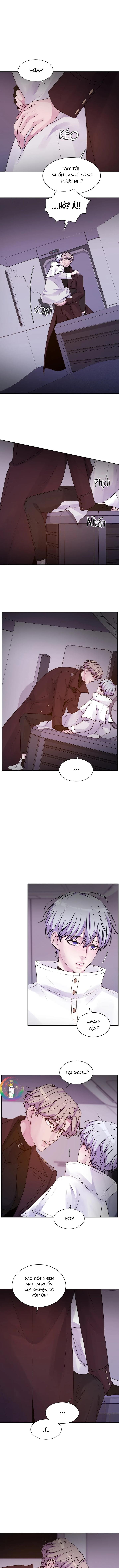 cửu vĩ hồ ly dj - guiding light chapter 19 17