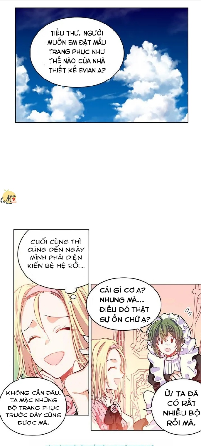 nữ hoàng với hai kiếp sống chapter 5 7