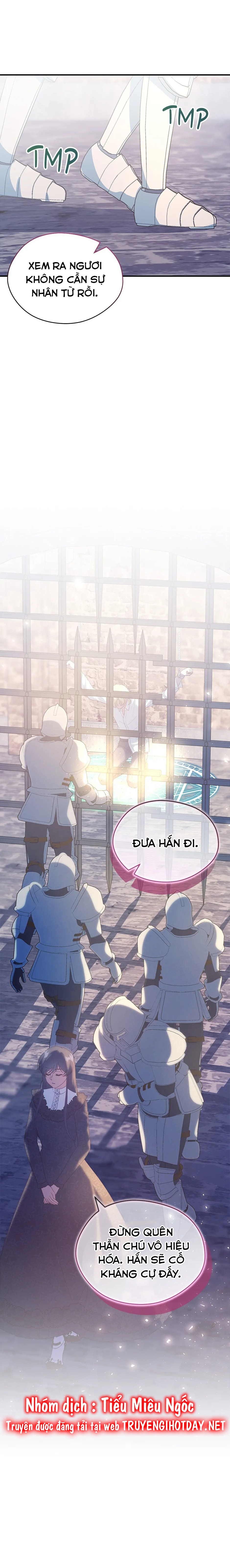 tôi không phải là nữ anh hùng chapter 119 12