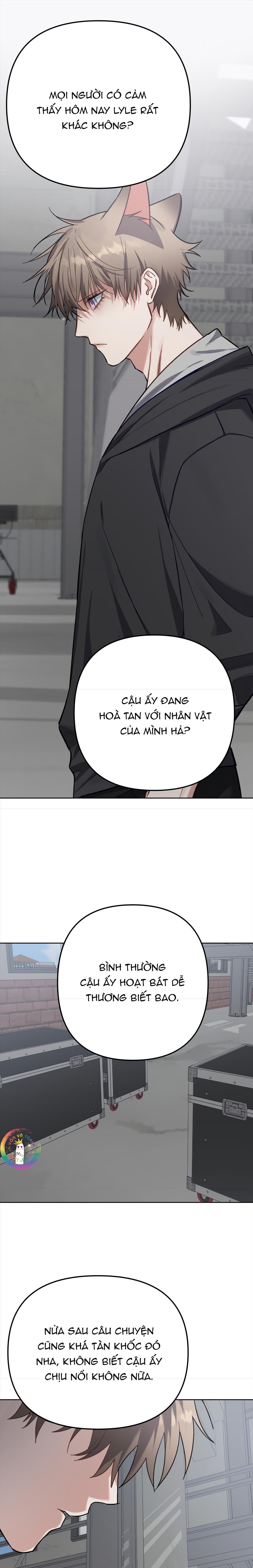 thỏ xuất tinh trong vòng 3 giây chapter 10 35