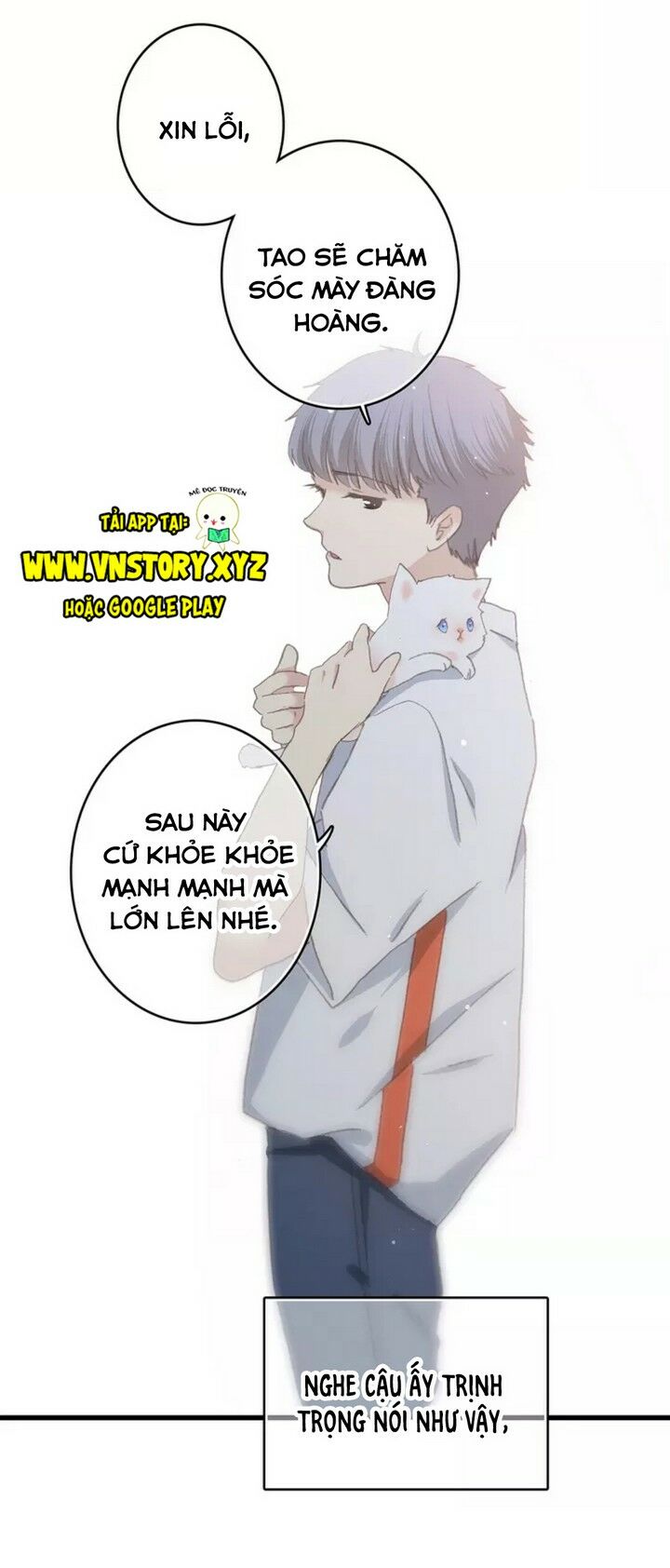 Con Tim Rung Động chapter 52 - Trang 12